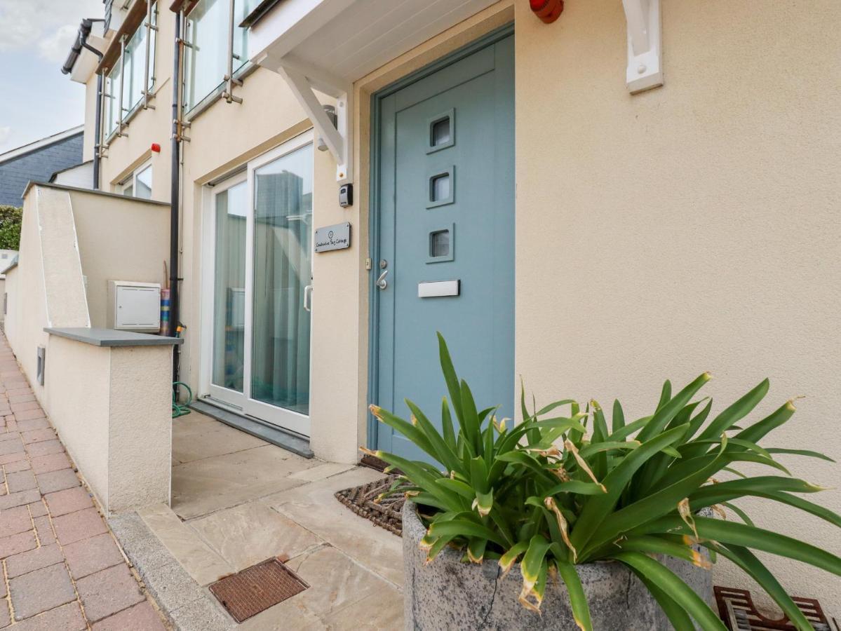 Constantine Bay Cottage Padstow Ngoại thất bức ảnh