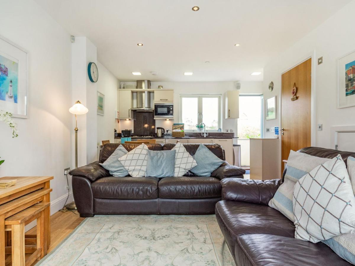 Constantine Bay Cottage Padstow Ngoại thất bức ảnh